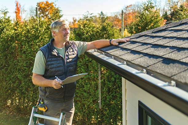 Affordable Flat Roof Repair solutions in Tyrone, PA